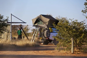 Namibia Etosha Olifantsrus Camp6