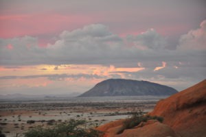 Namibia Spitzkoppe Campsite13