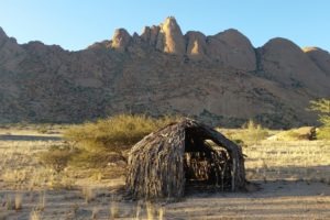 Namibia Spitzkoppe Campsite4