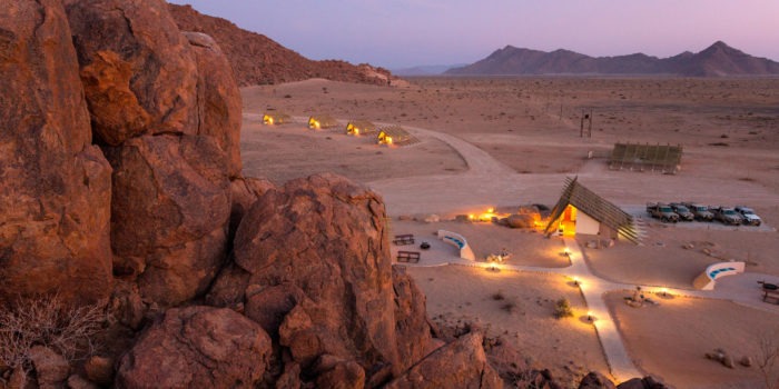 Namibia sossusvlei desert Quiver Camp6