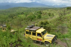 Tanzania Self Drive Camping10