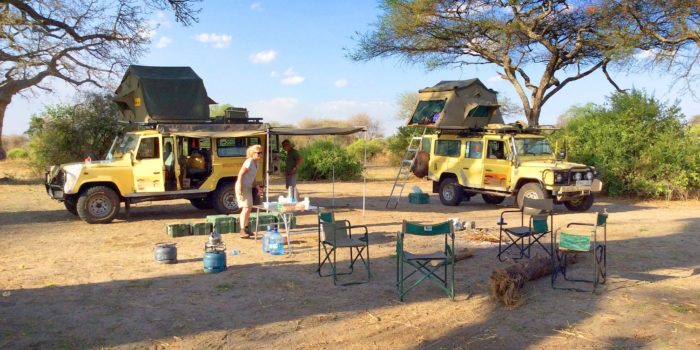 Tanzania Self Drive Camping11
