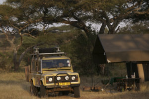 Tanzania Self Drive Camping4