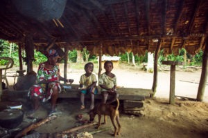 republic of congo odzala community villages conservation 4