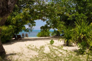 Seychelles inner islands denis island private2