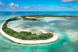 Seychelles outer islands Alphonse Island Resort activies aerial3