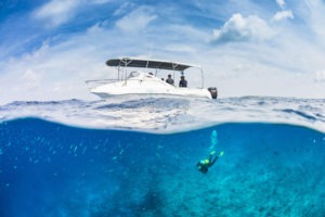 Seychelles outer islands Alphonse Island Resort activies ocean3