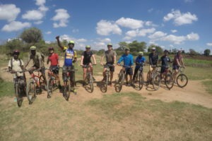 Kenya masai mara mountain biking riding cycling big510