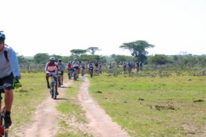 Kenya masai mara mountain biking riding cycling big52