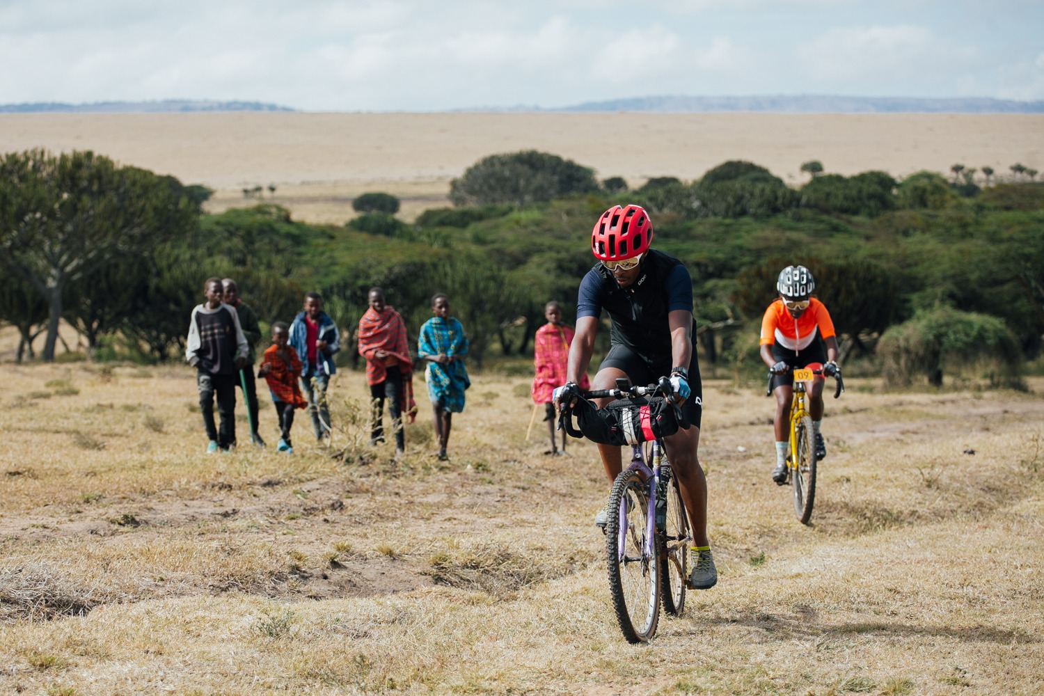 Kenya masai mara mountain biking riding cycling big526