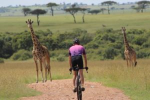Kenya masai mara mountain biking riding cycling big54