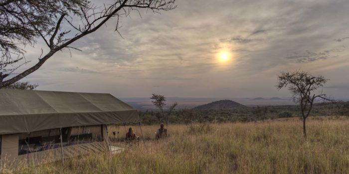 Kenya Mara Mobile Expedition Luxury tents15