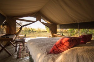 Kenya Mobile Expedition Luxury tents15