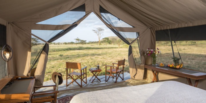 Kenya Mobile Expedition Luxury tents2