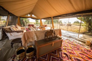 Kenya Mobile Expedition Luxury tents21