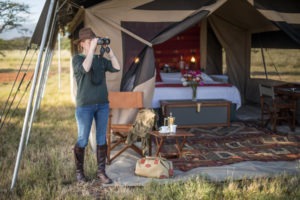 Kenya Mobile Expedition Luxury tents3