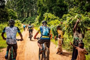 Uganda Cycling 9 Day7
