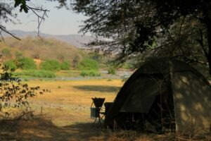 Tanzania Camp Dorobo Walking Mobile Camping Safari6