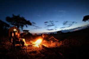 Tanzania Ruaha Dorobo Walking Mobile Camping Safari2
