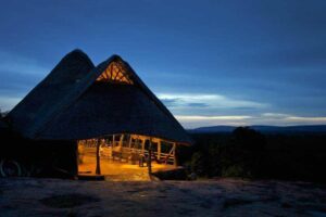 uganda lake mburo national park Rwakobo rock lodge 10