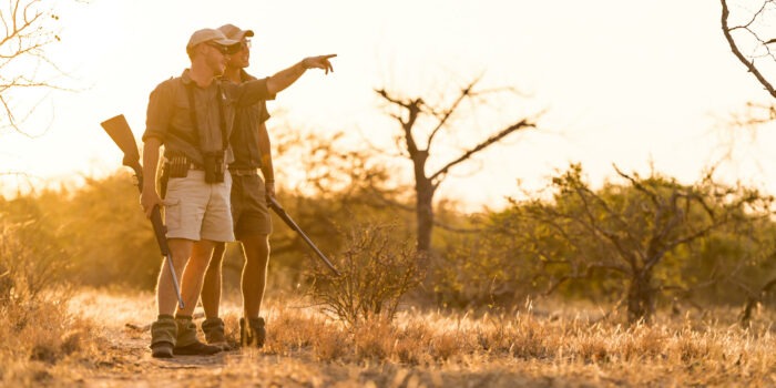 south africa greater kruger balule africa on foot wilderness trails camp 16