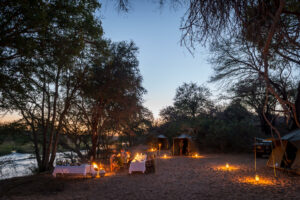 south africa greater kruger balule africa on foot wilderness trails camp 33