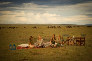 kenya masai mara naibor wilderness camp 16
