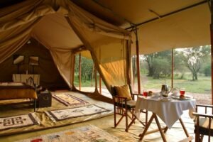 kenya masai mara naibor wilderness camp 9