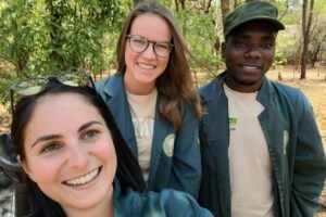 zambia volunteering project game rangers international kafue elephants holistic 7