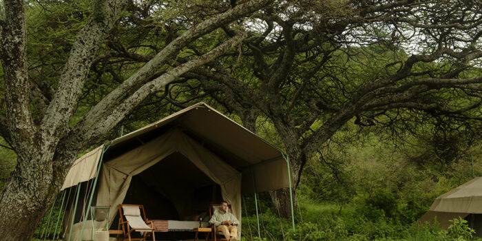 tanzania serengeti esirai mobile camp44